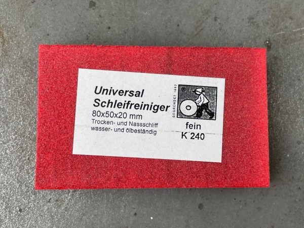 Schleifreiniger K240